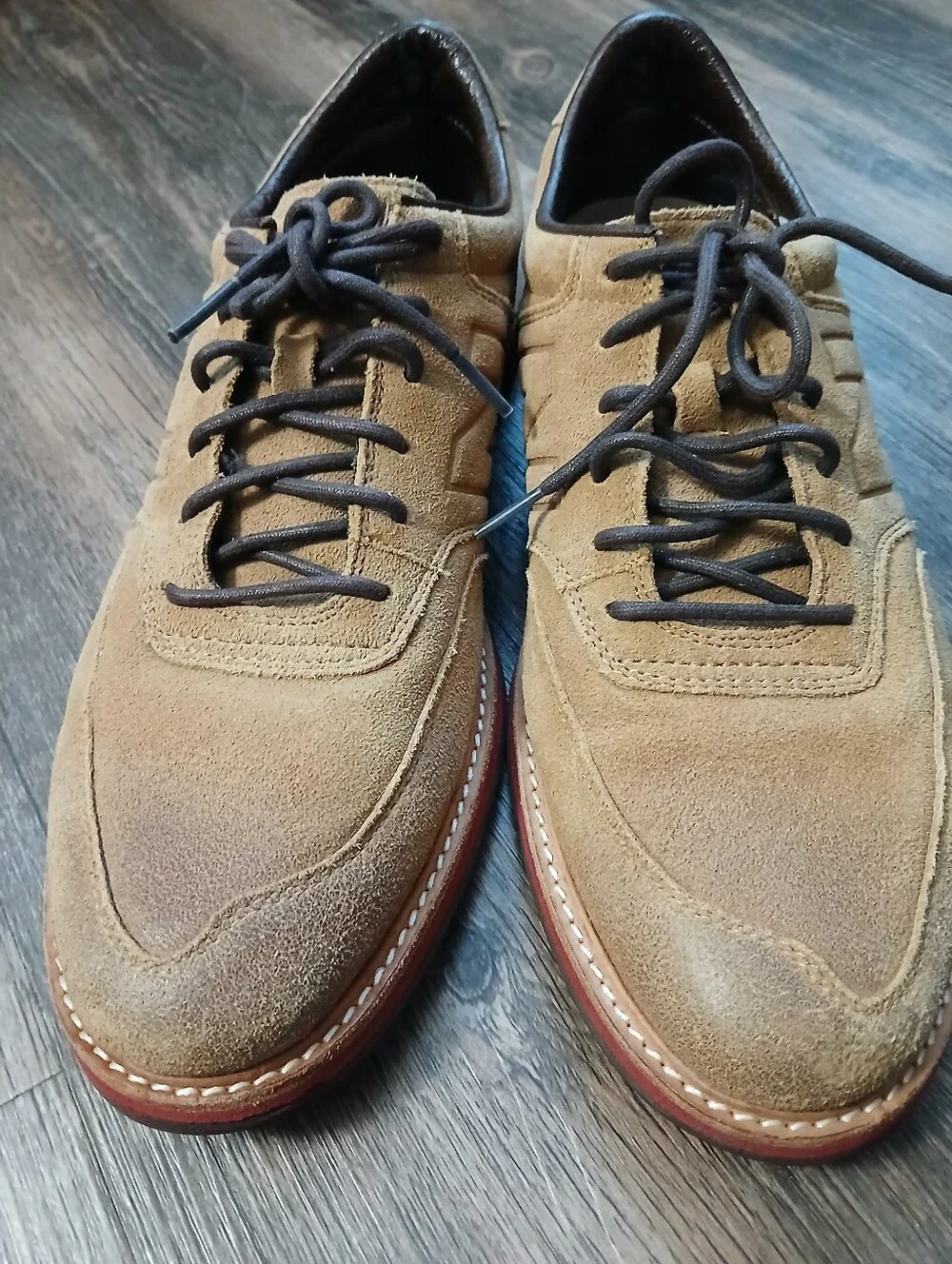 New Balance stylish tan